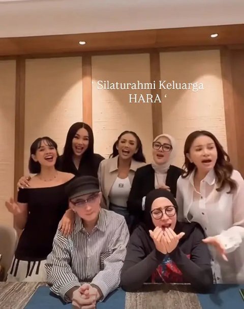 Geng HARA (Foto: Dok. Geng HARA)