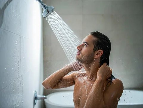 Tidak hanya rileks, berikut lima manfaat mandi air hangat./copyright pexels/Pixabay