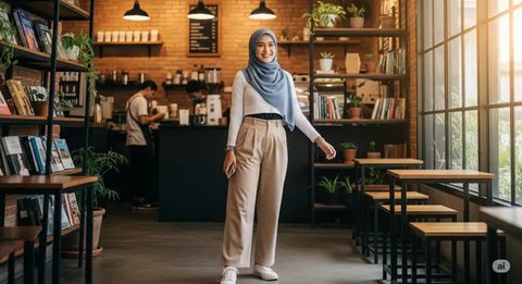 Ilustrasi Celana Jeans Ketat Credit: pexels.com/Snapwire