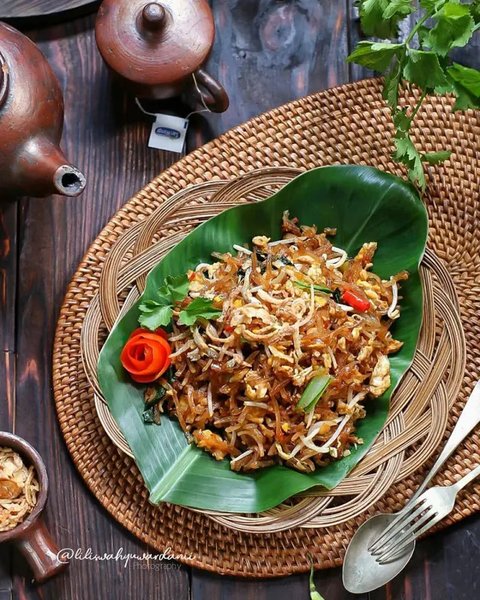 Ilustrasi Mie Goreng