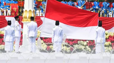 Menteri Sekretaris Negara (Mensesneg) Prasetyo Hadi di Kompleks Parlemen Senayan, Jakarta, Rabu (30/4/2025) (Liputan6.com/Delvira Hutabarat)