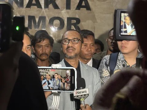 Abraham Samad Usai Diperiksa Kasus Ijazah Jokowi (Foto: Ady Anugrahadi/Liputan6.com)