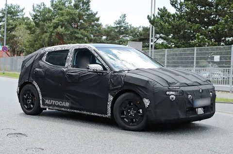 Hyundai Siapkan Ioniq 2, Mobil Listrik Harga Terjangkau untuk Pasar Eropa (Autocar)