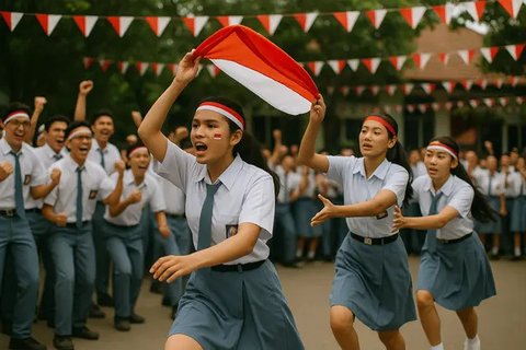 10 Ide Lomba 17 Agustus untuk Karyawan Kantor