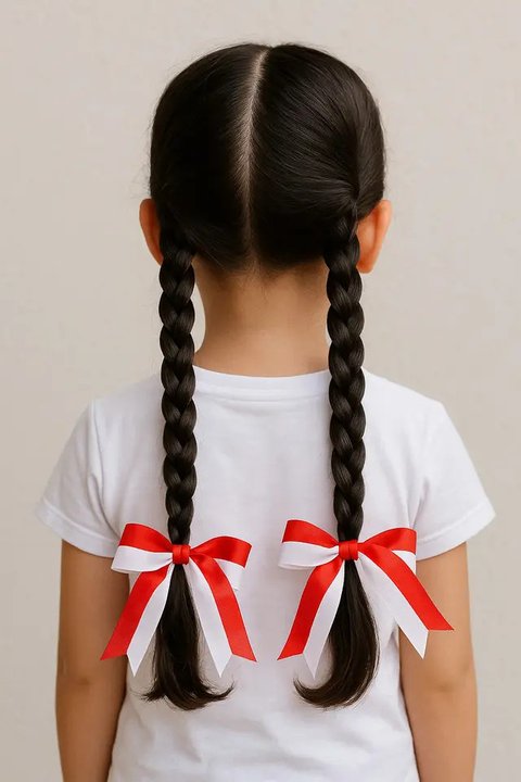 Model Rambut Anak 17 Agustus yang Simpel tapi Menarik/AI