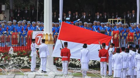 Ide Lomba 17 Agustus Anak SD yang Edukatif. Foto: Gemini