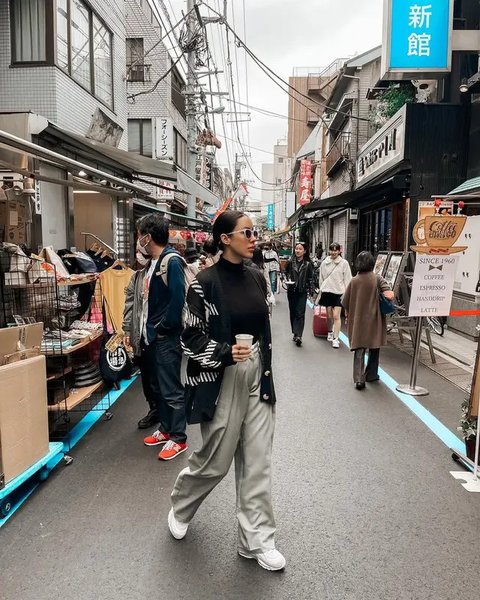 Gaya fashion Patricia Schuldtz. [IG: @pschuldtz]