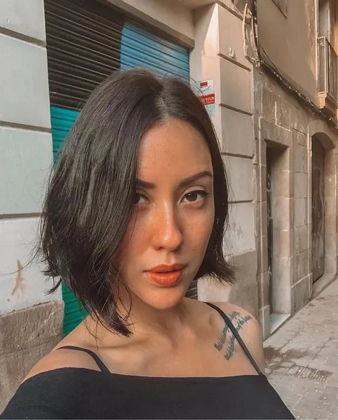 Gaya fashion Patricia Schuldtz. [IG: @pschuldtz]