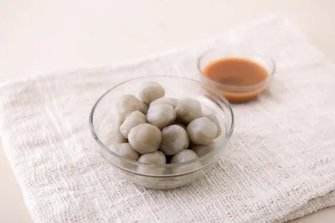 Resep seblak cilok. (dok. Cookpad @noviiiana)