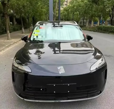 Mobil SUV terbaru hasil kolaborasi Huawei dan SAIC Shangjie H5 (Sohu)