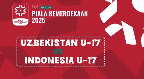 Piala Kemerdekaan 2025 digelar PSSI sebagai ajang uji coba Timnas Indonesia U-17 sebelum berkiprah di Piala Dunia U-17 2025.