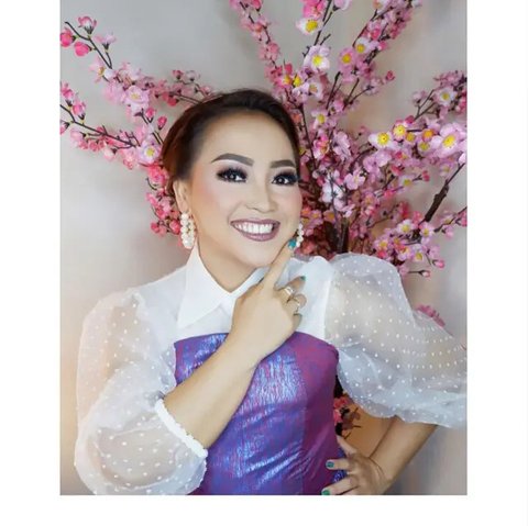 Kondisi Mpok Alpha Sebelum Meninggal (@raffinagita1717)