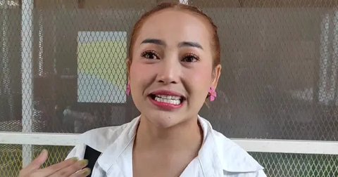 Kondisi Mpok Alpha Sebelum Meninggal (@raffinagita1717)