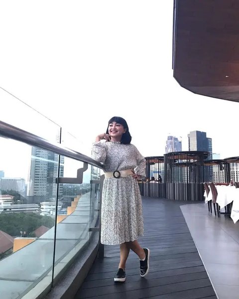 Kondisi Mpok Alpha Sebelum Meninggal (@raffinagita1717)