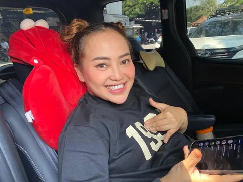 Kondisi Mpok Alpha Sebelum Meninggal (@raffinagita1717)