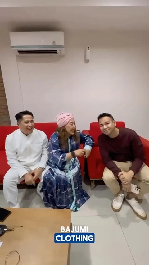 Potret Kenangan Kedekatan Mendiang Mpok Alpa dengan Para Artis, Raffi Ahmad dan Irfan Hakim Ungkap Perjuangannya (sumber: Instagram.com)