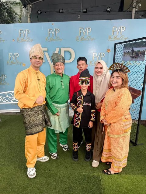 Potret Kenangan Kedekatan Mendiang Mpok Alpa dengan Para Artis, Raffi Ahmad dan Irfan Hakim Ungkap Perjuangannya (sumber: Instagram.com)