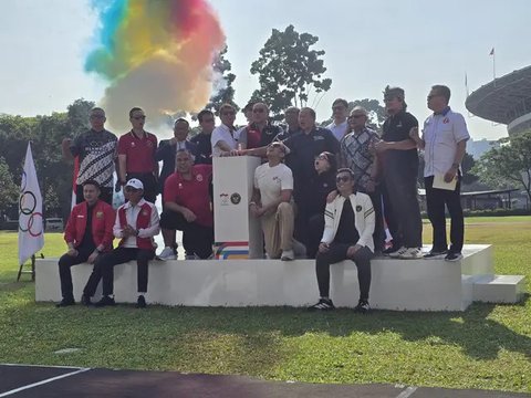 Keseruan Olympic Movement in Action