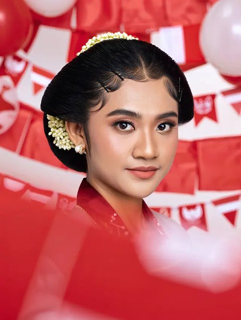 Model Rambut untuk Upacara Hari Kemerdekaan 17 Agustus (Reve Art AI)