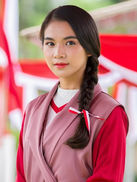 Model Rambut untuk Upacara Hari Kemerdekaan 17 Agustus (Reve Art AI)