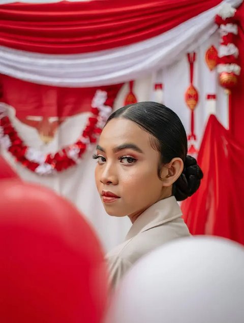 Model Rambut untuk Upacara Hari Kemerdekaan 17 Agustus (Reve Art AI)