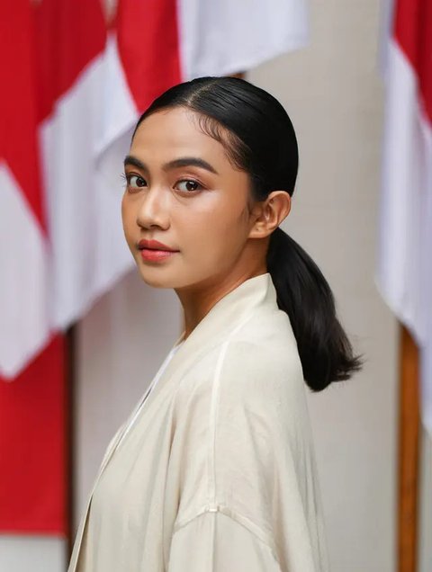 Model Rambut untuk Upacara Hari Kemerdekaan 17 Agustus (Reve Art AI)