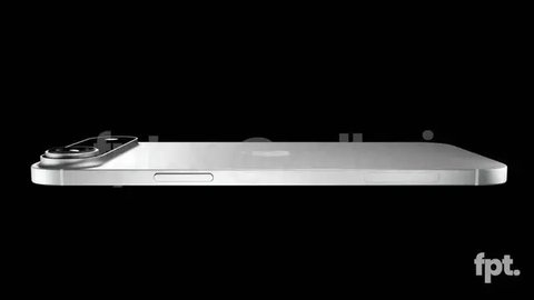 Penampakan iPhone 17 Air dengan Bodi Lebih Tipis dan Kamera Unik, Seperti Apa? (Doc: Front Page Tech | @zellzoi)