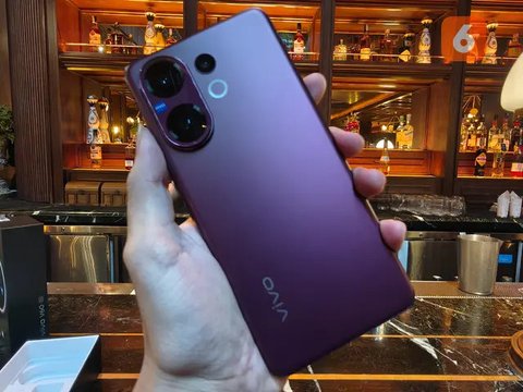 Vivo V60. Liputan6.com/Anka Fergy Agustian