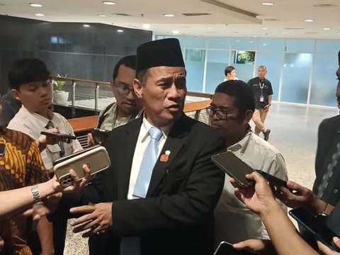 Menteri Pertanian (Mentan) Andi Amran Sulaiman. (Foto: Liputan6.com/ Maulandy R)