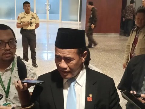Menteri Pertanian (Mentan) Andi Amran Sulaiman. (Foto: Liputan6.com/ Maulandy R)