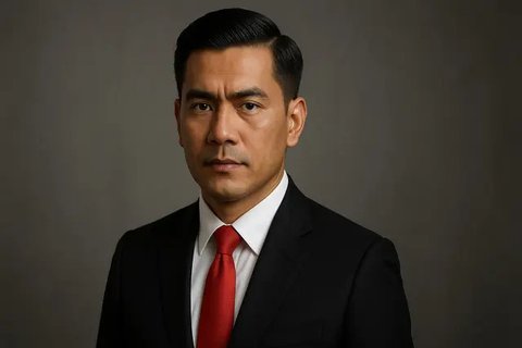 7 Model Rambut Pria untuk Upacara HUT RI ke-80, Tampilan Rapi hingga Penuh Wibawa (sumber:AI)