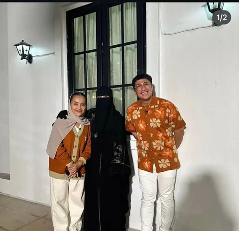 Mpok Alpa (Deki Prayoga/bintang.com)