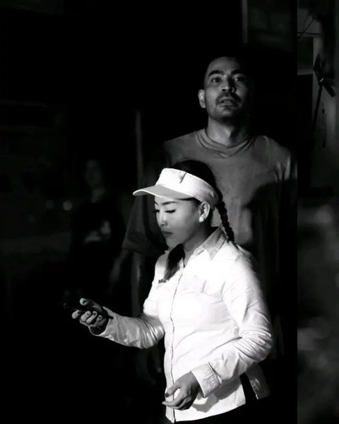 Mpok Alpa (Deki Prayoga/bintang.com)