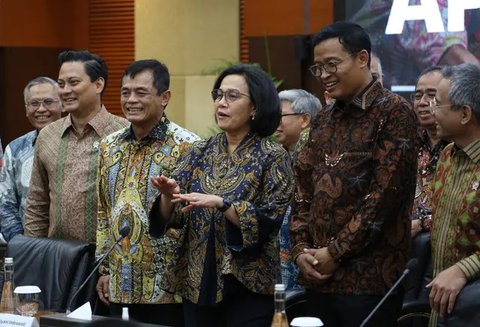 Hal ini menunjukkan perbaikan signifikan setelah tiga bulan berturut-turut mencatat defisit. (merdeka.com/Arie Basuki)
