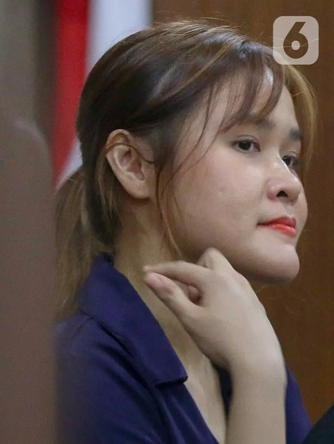 Mendengar novum yang ditemukan Otto Hasibuan. Jessica Kumala Wongso berharap PK kedua yang diajukannya bisa dikabulkan. (Liputan6.com/Herman Zakharia)