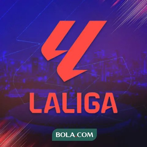Pemain Barcelona merayakan gol yang dicetak Lamine Yamal ke gawang Mallorca di Staion Son Moix, Minggu (17/8/2025) dini hari WIB. Barcelona menang 3-0 dalam laga jornada pertama La Liga 2025/