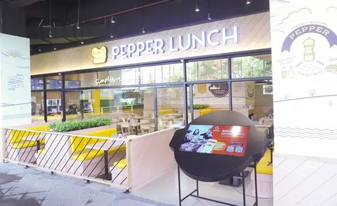 Wingstop Indonesia pertama kali dibuka di Kota Kasablanka Jakarta pada 2014. (Dok. Liputan6.com/Dyra Daniera)