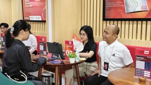 Telkomsel Nyalakan Semangat Indonesia. Credit: Telkomsel