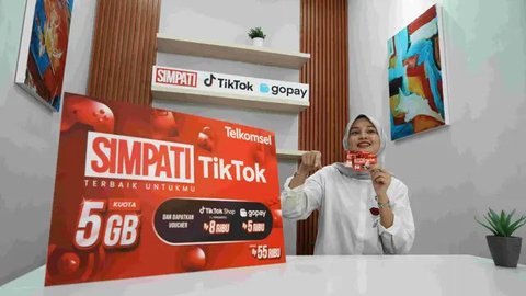 Telkomsel Nyalakan Semangat Indonesia. Credit: Telkomsel