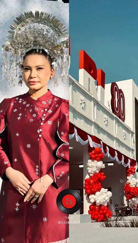 Artis yang Hadir di Upacara Peringatan 17 Agustus 2025 Kemerdekaan HUT RI ke-80
