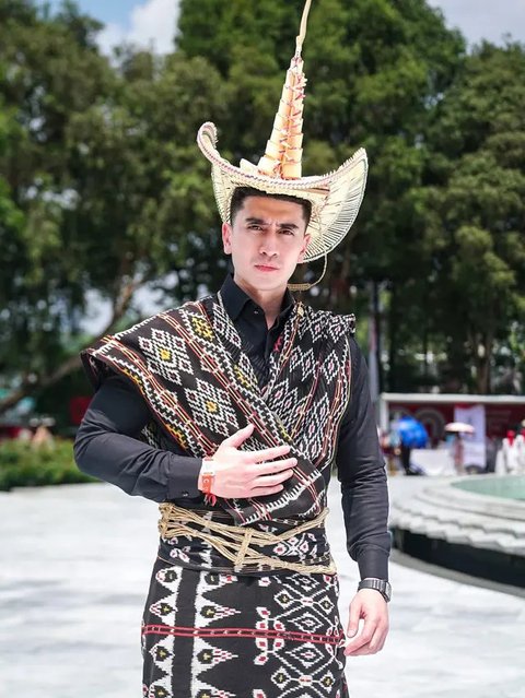 Artis yang Hadir di Upacara Peringatan 17 Agustus 2025 Kemerdekaan HUT RI ke-80