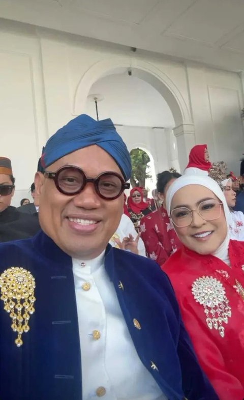 Artis yang Hadir di Upacara Peringatan 17 Agustus 2025 Kemerdekaan HUT RI ke-80