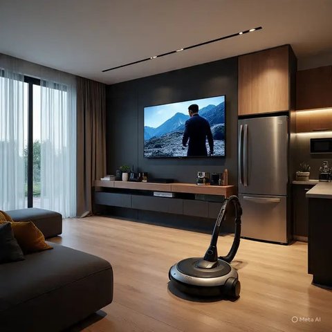 Rumah Minimalis Klasik Modern Bernuansa Islami/AI