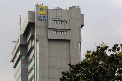 Presiden Republik Indonesia Prabowo Subianto saat menyampaikan pidato kenegaraan tahunannya menjelang Hari Kemerdekaan Indonesia di Jakarta pada 15 Agustus 2025. (Ajeng Dinar Ulfiana/POOL/AFP