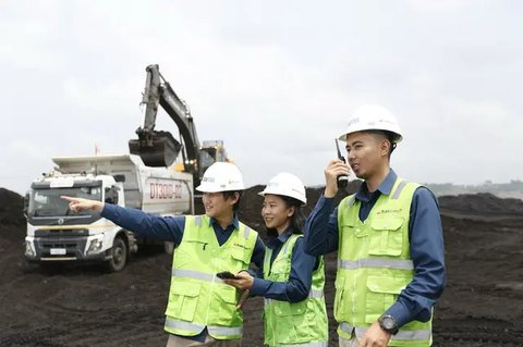Presiden Republik Indonesia Prabowo Subianto saat menyampaikan pidato kenegaraan tahunannya menjelang Hari Kemerdekaan Indonesia di Jakarta pada 15 Agustus 2025. (Ajeng Dinar Ulfiana/POOL/AFP