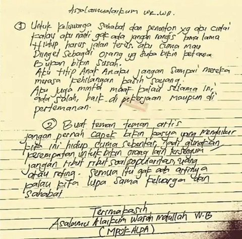 Mpok Alpa. [IG: @nina_mpokalpa]