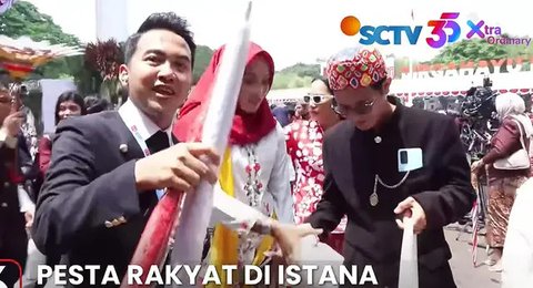 Isi Souvenir HUT RI ke-80 di Istana (youtube.com/@liputan6_news)
