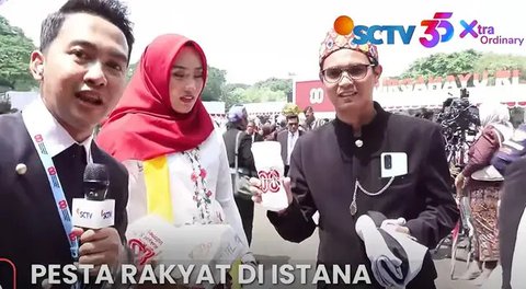Isi Souvenir HUT RI ke-80 di Istana (youtube.com/@liputan6_news)