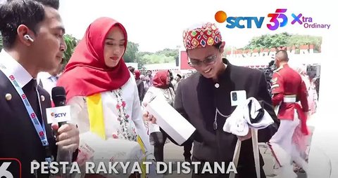 Isi Souvenir HUT RI ke-80 di Istana (youtube.com/@liputan6_news)