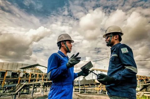 PT Biro Klasifikasi Indonesia (BKI) sebagai Holding BUMN Jasa Survei atau IDSurvey.